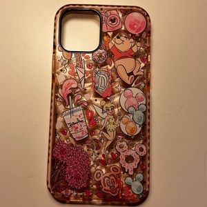 *Never Used* Disney iPhone 12 phone case from Get It Creations